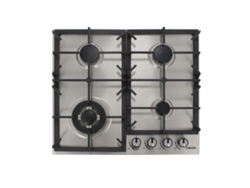 Placa de Gas HAEGER 60cm, 4 boquillas