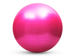 Pelota De Yoga Anti-rotura De 55 Cm/65 Cm/75 Cm Con Bomba De Aire Para Pilates, Fitness Y Entrenamiento De Equilibrio.