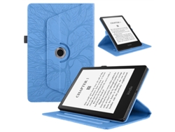 Capa Digitallab Para Kindle Paperwhite 7 12th 2024 Azul