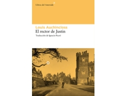 Libro El Rector De Justin de Louis Auchincloss (Español)
