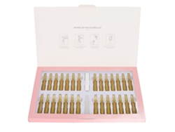 Set de 28 ampollas reparadoras concentradas de niacinamida - Kit nutritivo y reafirmante