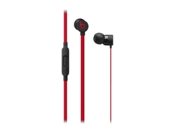Auriculares con cable BEATS UrBeats3 (In ear - Rojo)