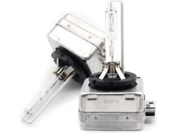 Faros De Xenón: Kit Con 2 Bombillas De Repuesto D1s (6000 K, 35 W) Para Faros De Automóvil.
