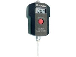 Manómetro MIKASA AG500 Negro