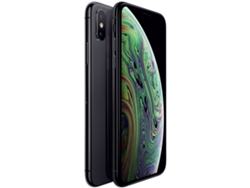 iPhone Xs APPLE (Reacondicionado Señales de Uso - 64 GB - Gris Espacial)