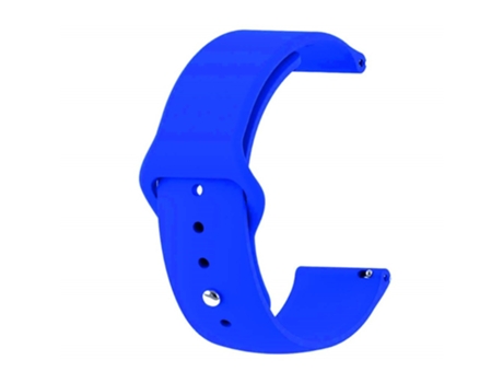 Correa de Silicona 22mm para Huawei Watch GT 2e/GT2 46mm - azul claro