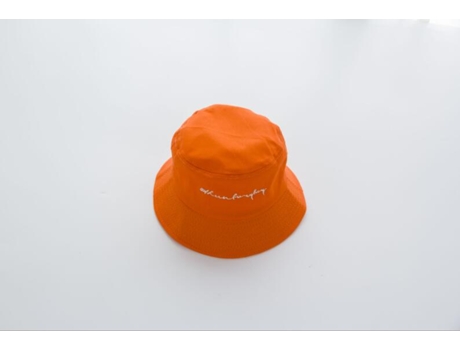 Trajes de Baile Para Niños, Baile Hip-Hop - Baile Para Adultos - Accesorios de Baile Con Sombrero Naranja - Adulto