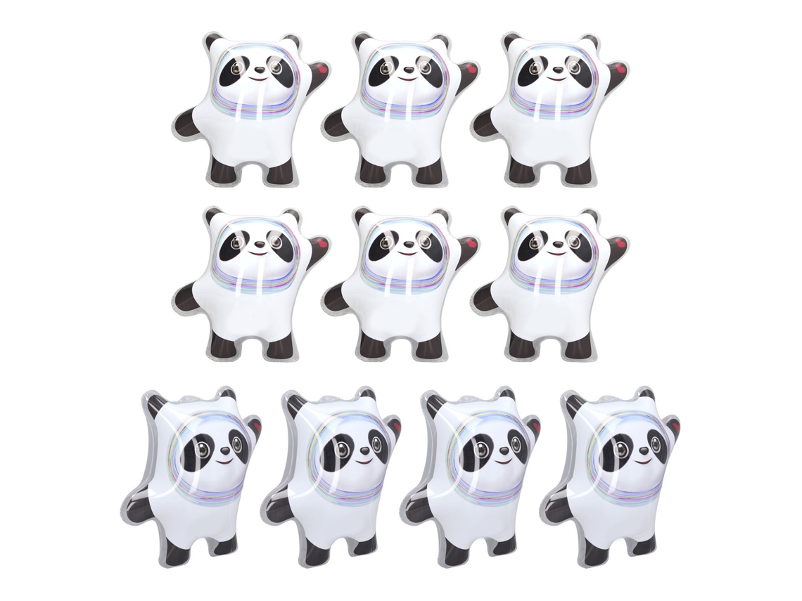 10 Mascotas Inflables De Panda Para Los Juegos Olímpicos De Invierno De 2022: El Regalo Perfecto Para Niños.