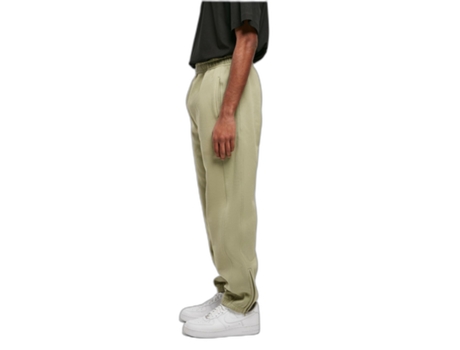 Pantalones de Chándal para Hombre URBAN CLASSICS (XL - Verde)