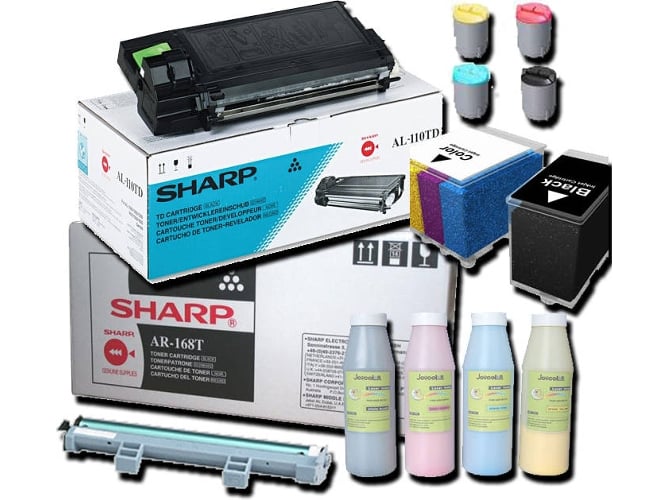 Tóner SHARP 8938511