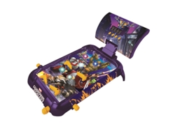 Máquina De Pinball Electrónica De Guardianes De La Galaxia Con 4 Aletas Y 5 Obstáculos Iluminados