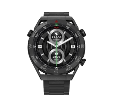 Reloj inteligente DT Ultra Mate para hombre, NFC, carga inalámbrica, llamada Bluetooth, rastreador GPS, pulsera de Fitness, reloj inteligente de ne...