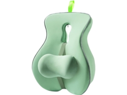 Soporte Lumbar | Soporte Postural Para Asientos De Sillas De Espuma Viscoelástica En El Hogar, El Coche Y El Sofá (para Adultos)