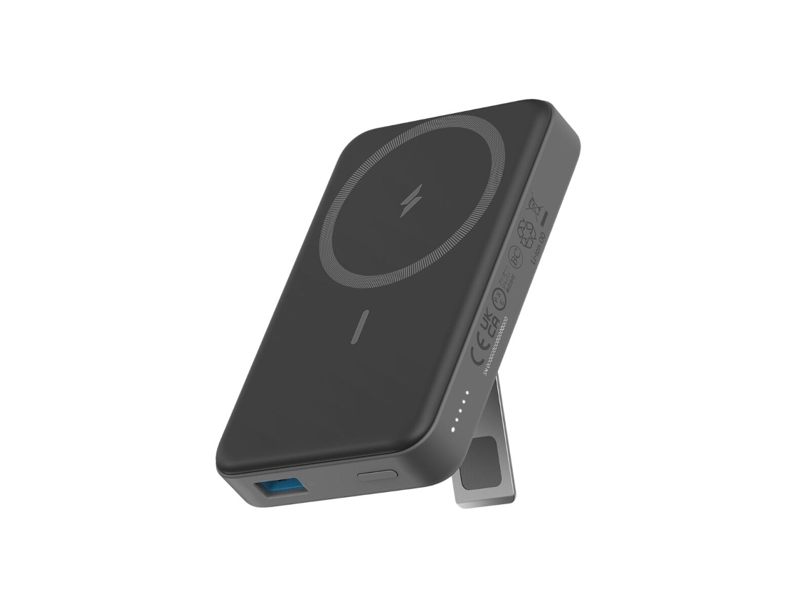 Powerbank ANKER A1654G11 (Negro - USB-C x 1 - 10000 mAh)