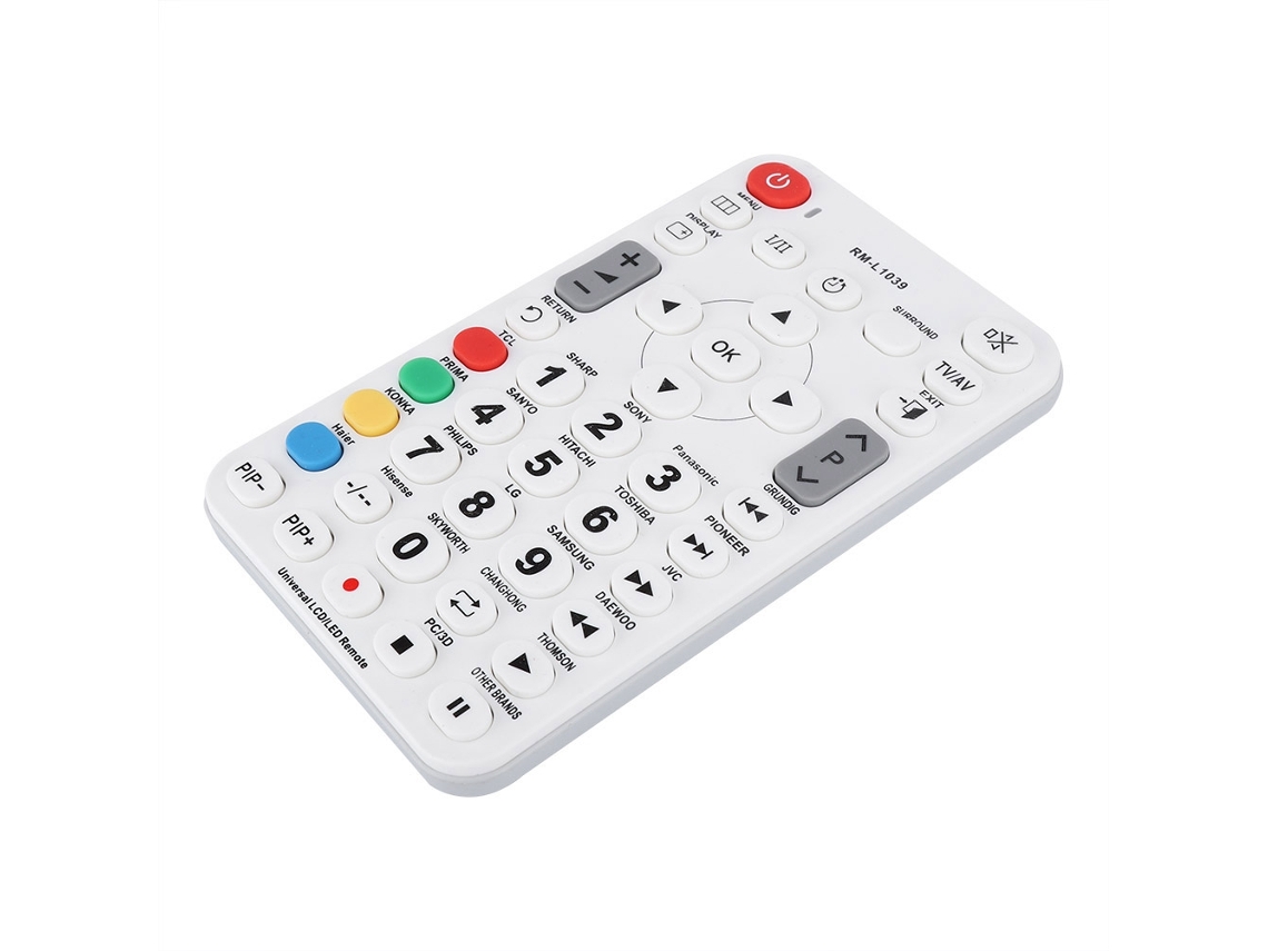 Control remoto universal para Smart TV