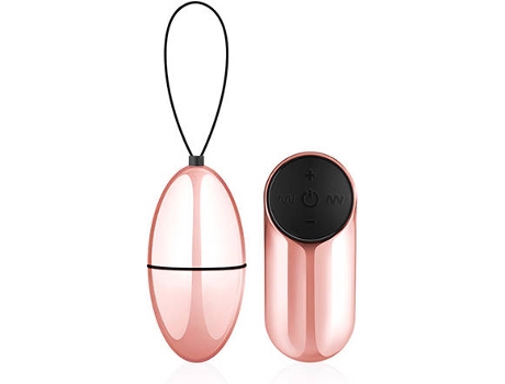 Estimulador ROSY GOLD Vibratório