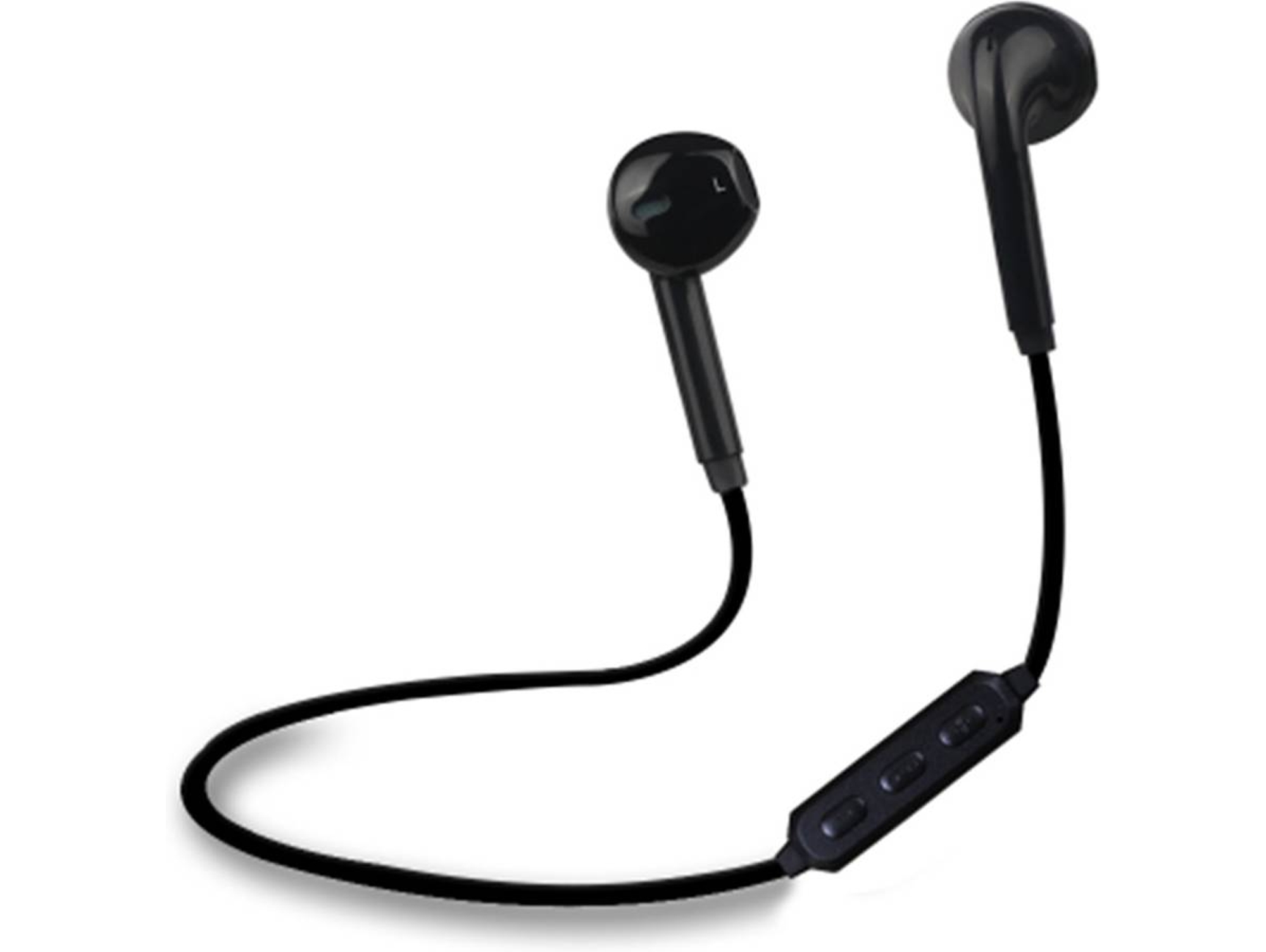 AURICULARES STEREO WIRELESS PRETO MYWAY