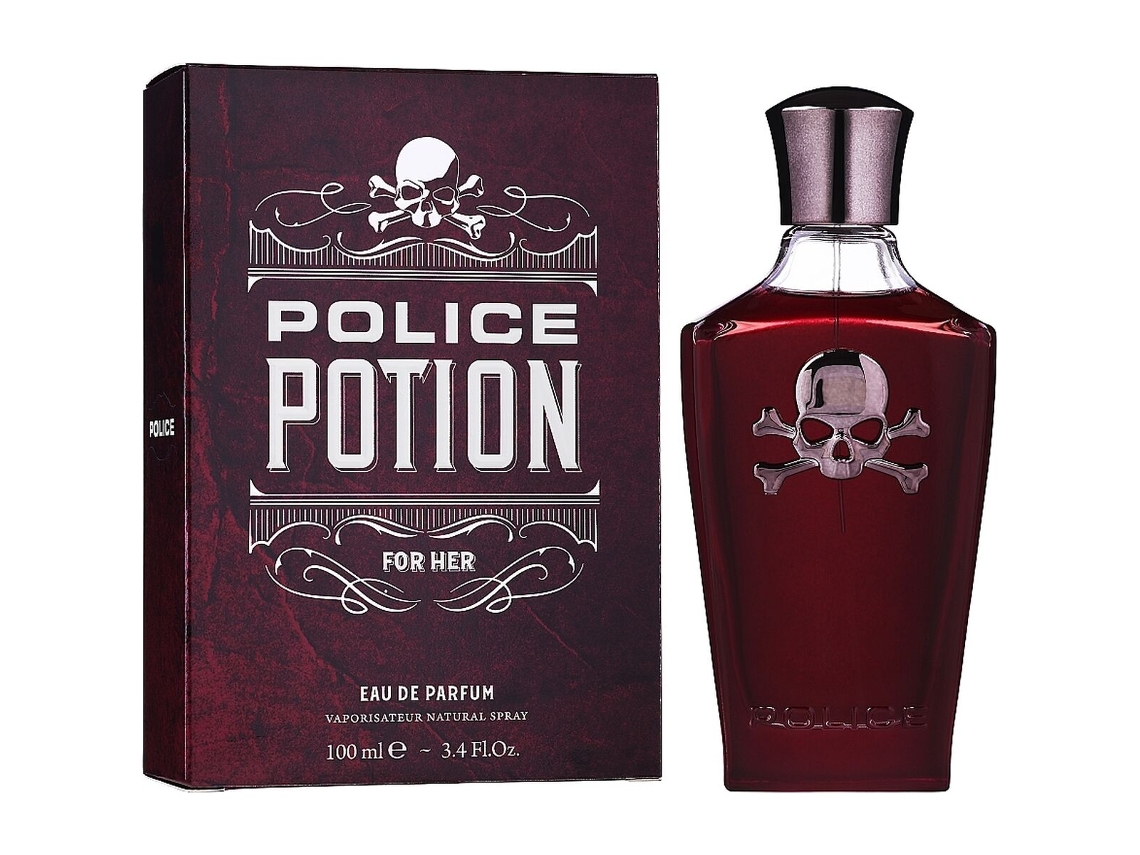 Perfume Mujer POLICE EDP Potion 100 ml