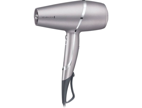 Secador de Pelo REMINGTON Proluxe You Adaptive AC9800 (2400 W - 3 Niveles de temperatura)