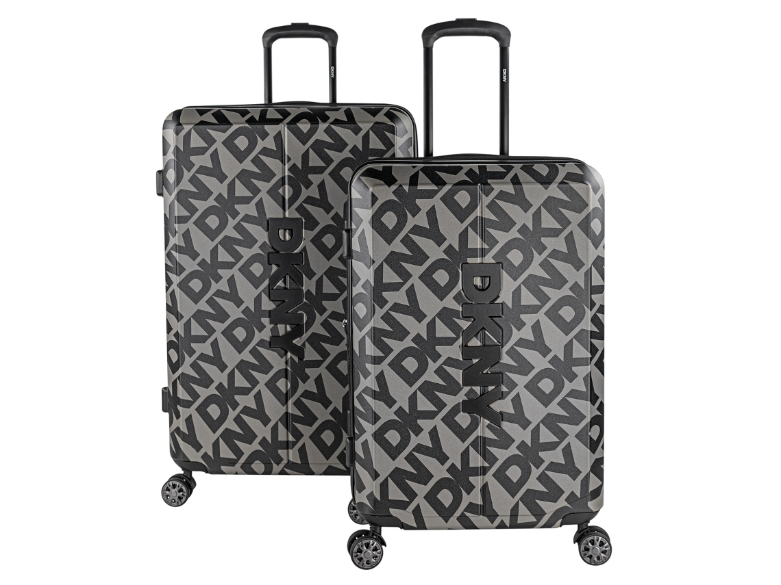 Estuche DKNY 3100 DKNY Step Repeat negro (49 x 77 x 31 cm, 100 l)