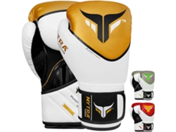 Mytra Fusion Guantes De Boxeo Mma – Entrenamiento, Sparring, Kickboxing, Muay Thai, Fitness Y Combate – Hombres Y Mujeres – 10oz À 16oz