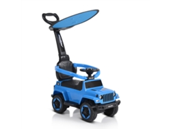 Ride On Police Blue Moni Moni