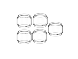 Bombillas De Repuesto De Vidrio Pyrex Para Tanque Geekvape Zeus Sub Ohm / Zeus X Rta De 4,5 Ml (transparentes)