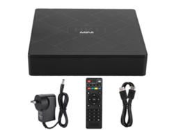 Smart TV Box con 2 GB, 16 GB y control remoto