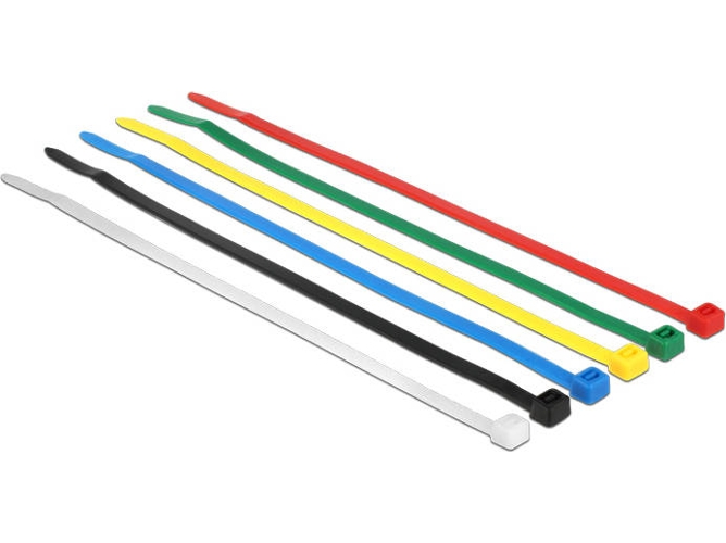 Tira para Cables DELOCK