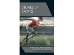 Libro Stories of Sports (Inglés)