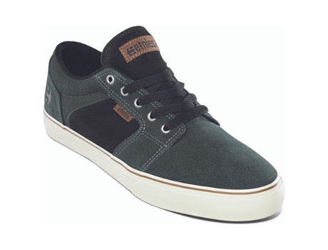 Zapatillas Barge Ls Verde EU 39 Hombre ETNIES