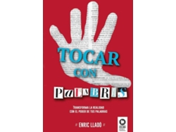 Libro Tocar Con Palabras de Enric Llado (Español)
