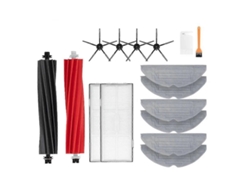 Accesorios para aspiradora S8 Pro Ultra: cepillo lateral, filtro, mopa y bolsas para polvo. Piezas para aspiradora S8/S8+