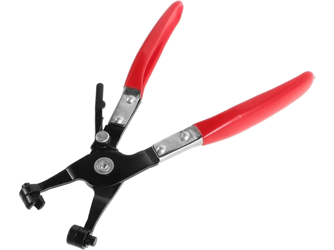 Alicates para abrazaderas de tuberías Amosfun, acero al carbono