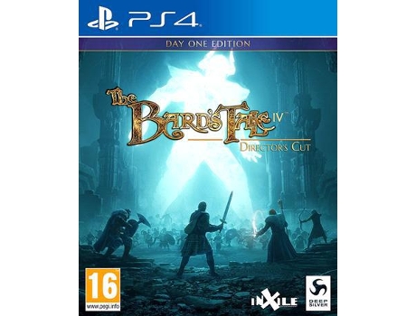 El cuento del bardo IV (4) /Ps4
