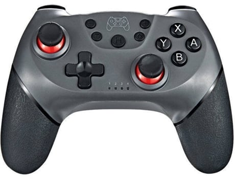 Mando Nintendo Switch Pro ENZONS Joypad Bluetooth