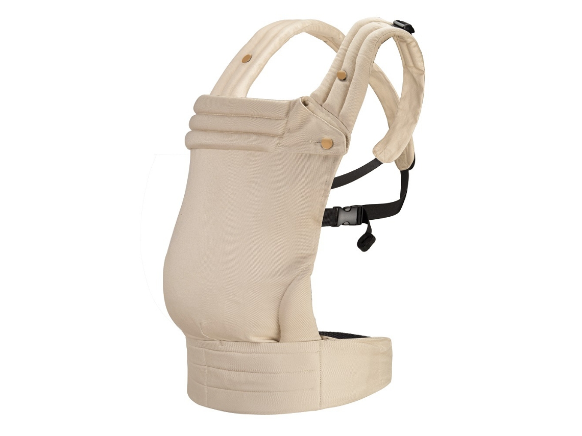 Portabebés Czhhmart, Versátil Para Todas Las Estaciones, Un Artículo De Moda Para Bebés De 4 A 18 Meses, Color Beige.