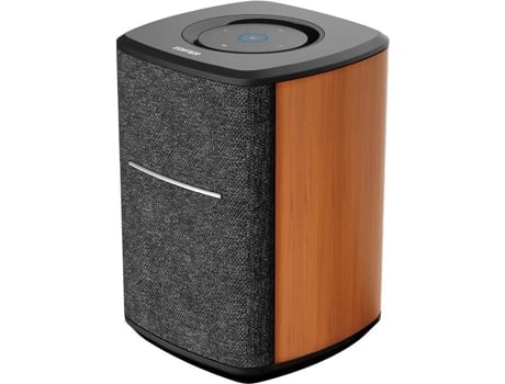 Altavoz Wifi Inteligente con Bluetooth y Función Estéreo Inalámbrico Funciona con Amazon Alexa Apple Airplay 2 Sp EDIFIER Ms50A