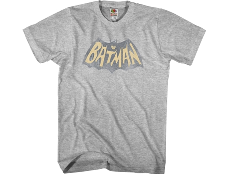 Camiseta de Hombre SUPERHEROMARVEL Tv Series Logo Algodón (S)