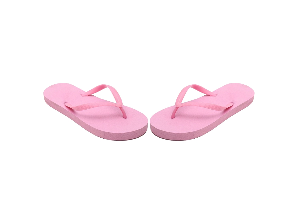 Chanclas Antideslizantes Para Mujer Con Soporte Para El Arco Del Pie, Estampado De Dibujos Animados, Diseño Playero De Pvc.