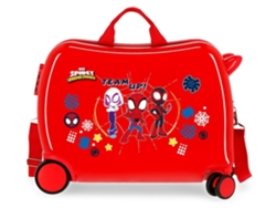 Maleta Infantil MARVEL (50 x 39 x 20 - ABS - Rojo)