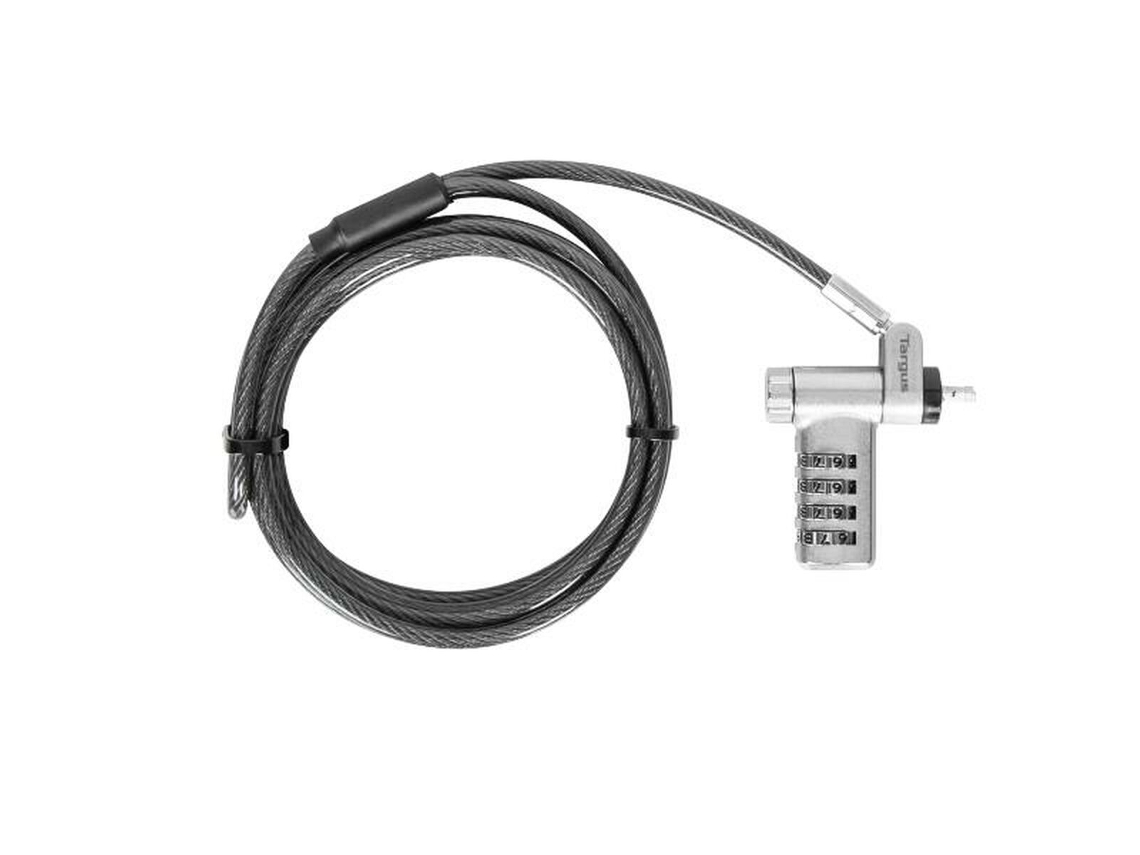 Cable de Seguridad TARGUS ASP96GLX-S (2 m)
