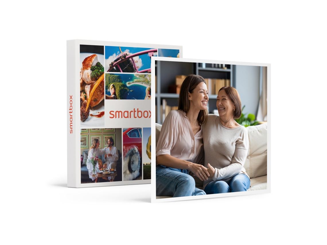 Caja Regalo SMARTBOX Tarjeta Regalo Día de La Madre 100 €