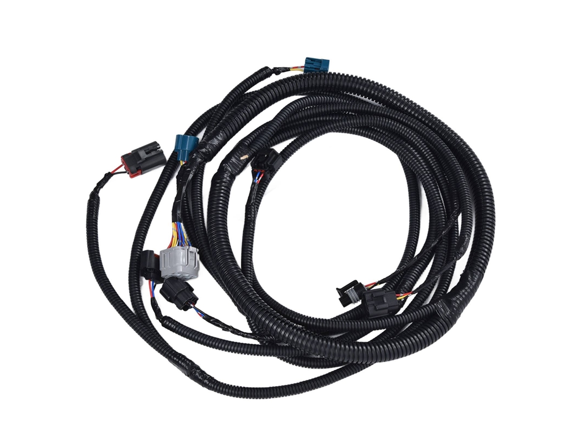 Cable Conductor Para Bomba Hidráulica Tosd-28-076 Para Zaxis200 210 230 240 250 270-3