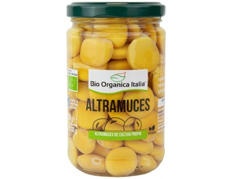 Altramuces Al Natural BIO ORGANICA ITALIA (200 g)