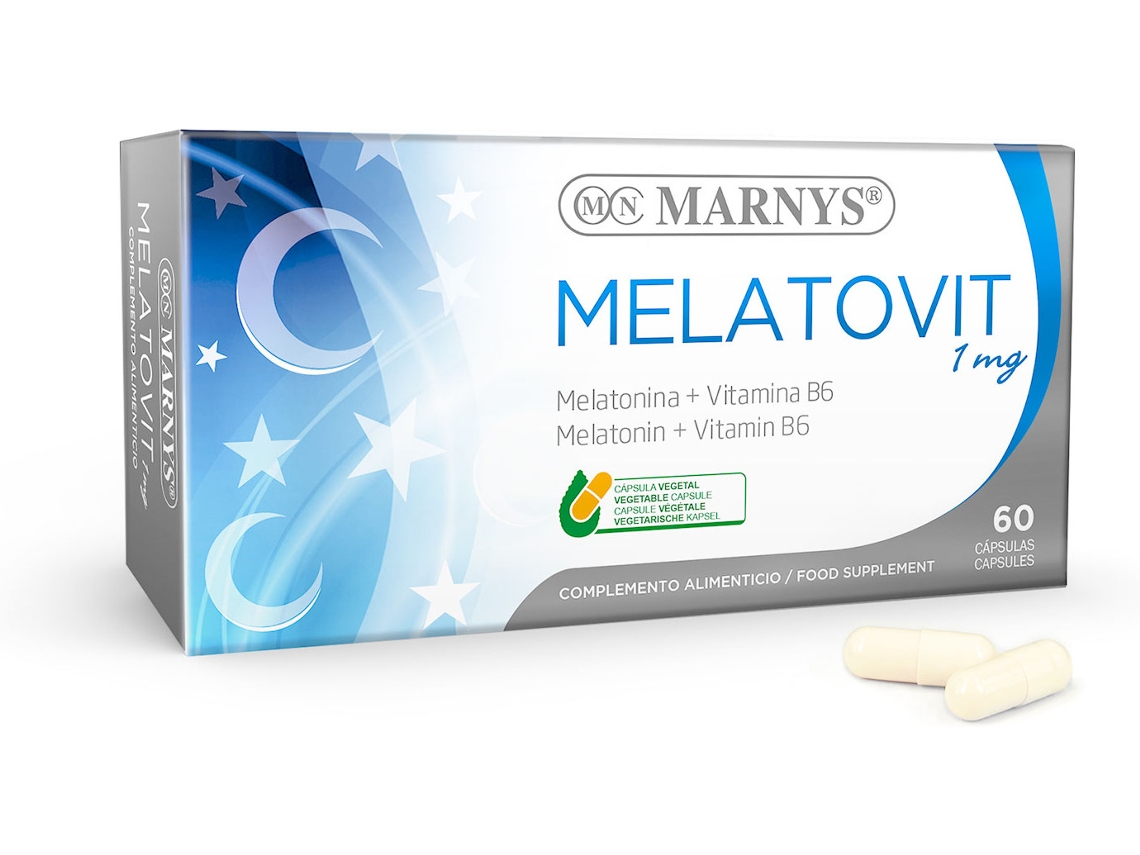 Complemento Alimentar MARNYS Atovitulas