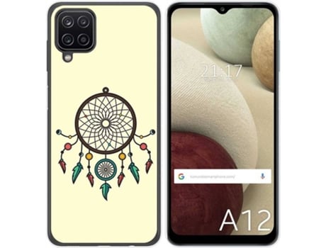 Carcasa Samsung Galaxy M12 TUMUNDOSMARTPHONE Atrapasueños Multicolor