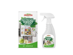 Spray para refrigerador: limpieza profunda eficaz