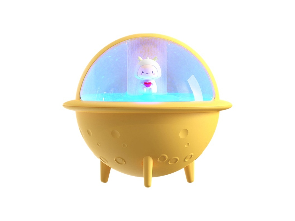 Humidificador Portátil Usb Desktop Humidificador Névoa Fria Silencioso Ultrassônico Aromaterapia Difusor 