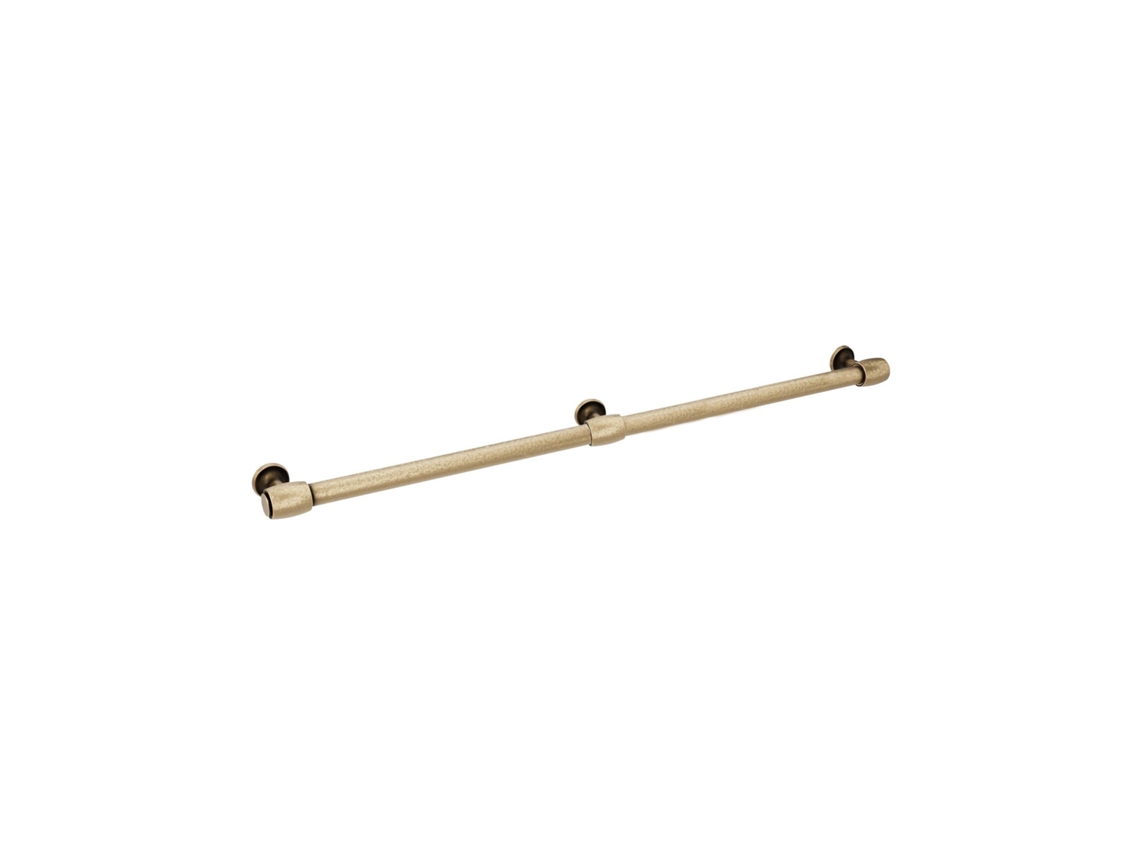 Tirador Para Mueble De Zamac Distancia Entre Centros 1188mm Florence Antiguo Lote De 25